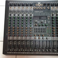 mixer ashley selection 12 chanel