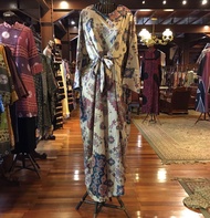 Dress Pelangi Asmara by Dian Pelangi X Barli Asmara ( ORIGINAL ) Busana Muslim Baju Maxi Gamis Abaya