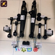 16 ITEM/FULL SET PROTON WIRA WAJA GEN2 PERSONA PUTRA REAR LOWER ARM UPPER ARM REAR TRAILING ARM BUSH