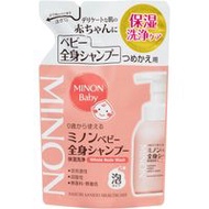 MINON 嬰兒沐浴乳補充裝 (300ML)