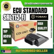 TOBAKI LAGENDA 115FI SRL 115FI ECU UNIT (Engine control unit)-STANDARD SPEC. -1VP-H591A-00