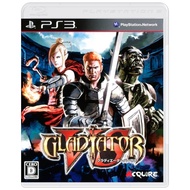 Gladiator VS - PS3 game Disc [NEED PS3 H.ACK]
