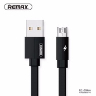 Remax Kerolla Data Cable 2 Meter Fast Charger Micro USB RC-094m Cable