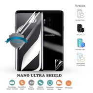 Anti-scratch Hydrogel Ultra Shield Samsung Galaxy S9 - S9 Plus - S8 - S8 Plus Premium Film Screen Guard Protector