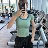 Lanwen | Slimming Sport Women T-Shirt