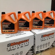 15w40 Magnax Lubricants