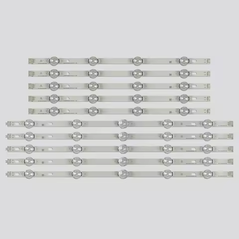 LED Strip Bar For AGF78401301 AGF78401501 LC500DUH-FGP2 50LB582V-ZG 50LB582V-ZJ 50LB5900-UV LATWT501