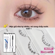 Faiccia | Mi Giả Tự Nhiên Đẹp Như Thật cho Phụ Nữ 8mm Cán Mảnh