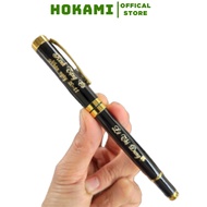 Bút Ký Văn Phòng ̣̣̣( Khắc Tên Miễn Phí ) Quà Tặng Thầy Cô Bạn Bè HOKAMI STORE Tặng Hộp