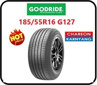 ยาง 185/55R16 GOODRIDE G127 ปี26 ราคาพิเศษ จำนวน *1เส้น*