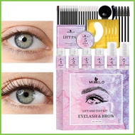 Eye Lash Lift Kit Eyelash Brow Lift Kit Professional Eyelash Lash Extensions Lash Curling DIY Eye Br