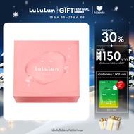 (แพ็ค 32 แผ่น) LuLuLun Pure Pink Face Mask ลูลูลูน แผ่นมาสก์หน้า สูตรปรับสมดุลผิว เพียว บาลานซ์ ปรับ