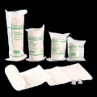 Crepe bandages unbleached white 7.5cm Plaster Bandage Bandage