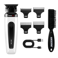 WEEME professional men's cordless hair clipper, effortlessly create your daily look. With USB-C fast
