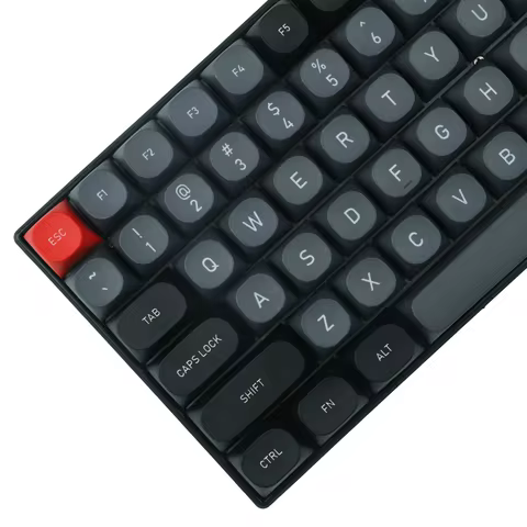 MA Dolch Night Sunset PBT Keycaps ANSI ISO CO2 Eteched For Mechanical Keyboard Filco 104 87 61 KBD75