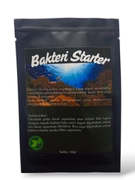 BAKTERI BUBUK AQUARIUM AQUASCAPE