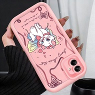 Case For Samsung A07 M07 F07 F70E 5G M17E 5G Soft Shell Phone