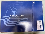 全新Vita Craft 中式雙耳鑊連玻璃蓋36cm