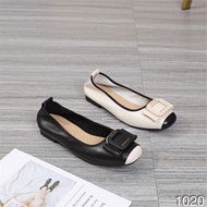 Soft genuine leather flats 1020 6/9 Phuong Shoes