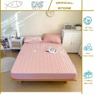 Chiếu Điều Hoà Cao Su Non Latex 7DVip Chơn Bo Chun CAS Decor