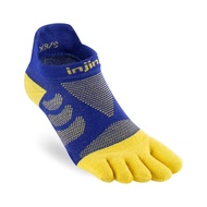 Injinji Women ULTRA RUN No Show Long Distance Running Socks