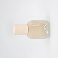 [2aN] Long Wearing Foundation SPF30 PA++ 30ml