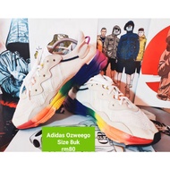 Kasut Bundle Adidas Ozweego size 8uk