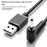 USB Port to DC 3.5mm*1.35mm 5.5mm*2.5 and 5.5mm * 2.1 Charging Cable USB to Power Supply Cable Fairy