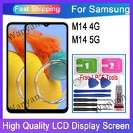 OEM For Samsung Galaxy M14 4G 5G LCD Display Touch Screen Replacement