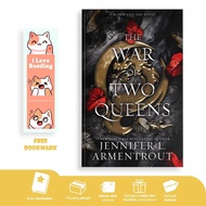 The War of Two Queens (Blood and Ash, #4) by Jennifer L. Armentrout