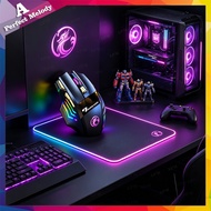 🔥100% Qualified🔥Gaming Bluetooth Wireless Silent Rechargeable wired Mouse laptop 鼠标 ergonomic 無線藍牙滑鼠