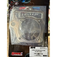 TOPSET 60MM 62MM 65MM ENGINE COMBO S1R THAILAND USE FOR WAVE100 EX5 DREAM