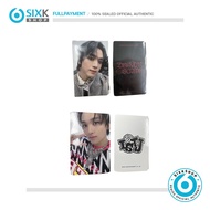 ( ONLY POB ) NCT HAECHAN Official Photocard