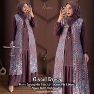 Gissel Dress Wedding Dress By Alana