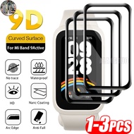 NC Xiaomi Smart Band 9 8 Active Screen Protector Full Cover Smart Watch Soft 3D Curved Composite Fle