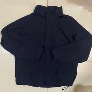 uniqlo 收納式連帽 防風立領外套 L號8成新