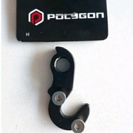 Drop Out Rear End Hanger/ RD Polygon Helios and Strattos Earring/