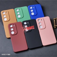 Softcase Vivo Y19S Vivo Y19S Pro Case Macaron Pro Camera case Vivo Y19S Vivo Y19S Pro