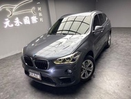 正2016年出廠 F48型 BMW X1 sDrive18d 2.0 柴油