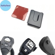ha Car Mic Holder CB Microphone Hanger Radio Mic Holder Mobile Radio Microphone Hook TH