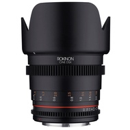 Rokinon 50mm T1.5 Cine DSX Lens for MFT