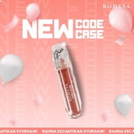 NEW CASING 1 PCS BUTTERMATTE ROMESA EMPIRE  Lipstick