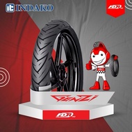 BL FDR 90 Outer Tire / 80 - 14 Genzi 100 / 80 - 14 genzi 80 / 80 - 14 Genzi Tubeless 100 / 80 - 14 T