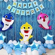 The Newest Thing-- Happy birthday Baby shark Package Saves type 2
