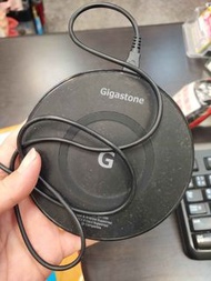 *ga-9100b 無線快充充電盤 $220