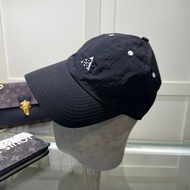 CELINE333 White Number Embroidered Baseball Cap