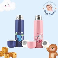 TERMOS (BS) Snuggle Crown CR 6638 Baby Water Thermos / Fancy Vacuum Flask