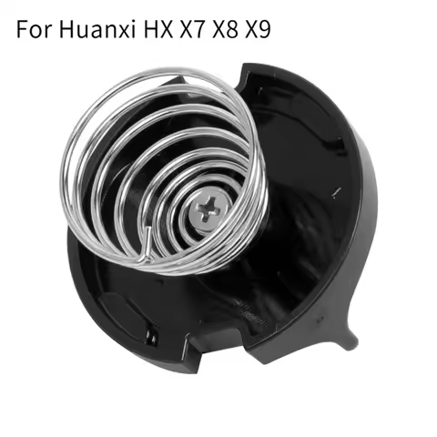 E-Scooter Replacement Battery Cover With Hook For Huanxi HX X7 X8 X9 Electric Scooter Folding Fork T