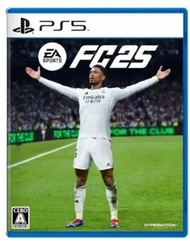 (徵 want) PS5 FC25
