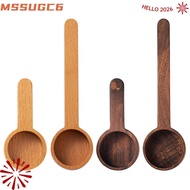 MSSUGC6 Measuring Spoon Black  Measuring Tools Gram Scoop Sugar Spice Scoop